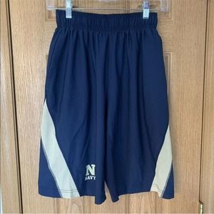 Nike Team NCAA Naval Academy Shorts 27948X-NVH Sz. XS
